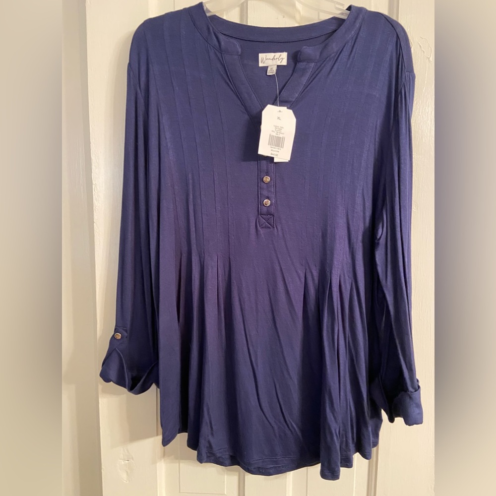Wonderly Top